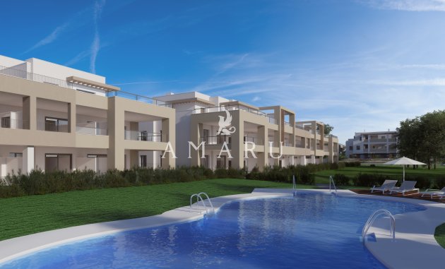 Nieuwbouw Woningen - high-bungalow -
Casares