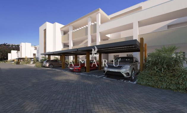 Nieuwbouw Woningen - high-bungalow -
Casares