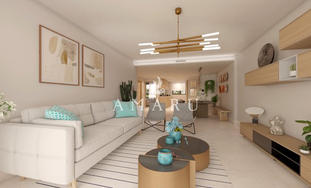 Nieuwbouw Woningen - high-bungalow -
Casares