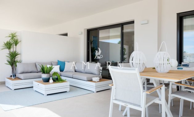 Nieuwbouw Woningen - high-bungalow -
Casares