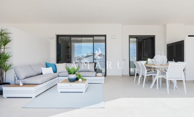 Nieuwbouw Woningen - high-bungalow -
Casares