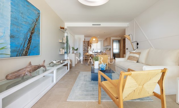 Nieuwbouw Woningen - high-bungalow -
Casares