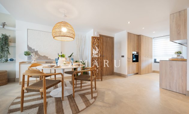 Nieuwbouw Woningen - high-bungalow -
Casares