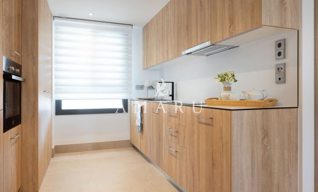 Nieuwbouw Woningen - high-bungalow -
Casares