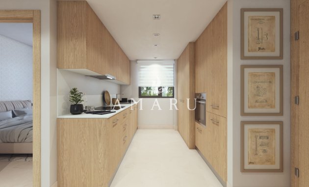 Nieuwbouw Woningen - high-bungalow -
Casares