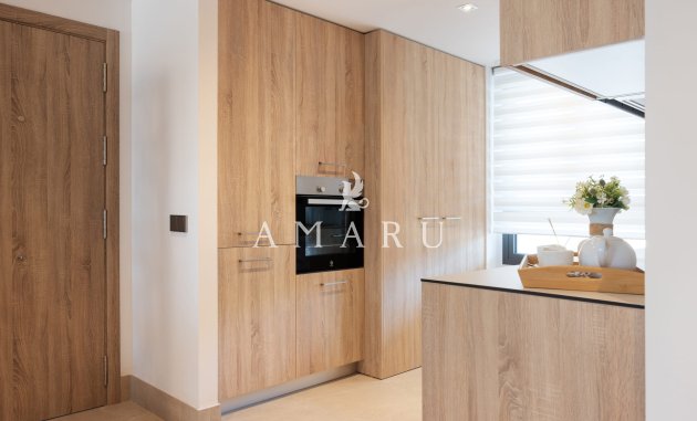 Nieuwbouw Woningen - high-bungalow -
Casares