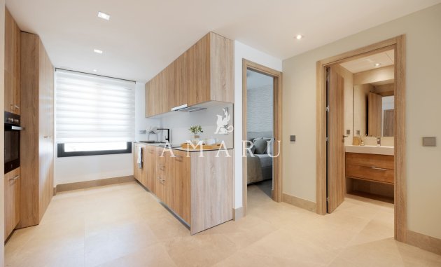 Nieuwbouw Woningen - high-bungalow -
Casares