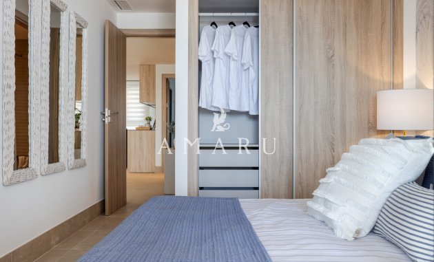 Nieuwbouw Woningen - high-bungalow -
Casares