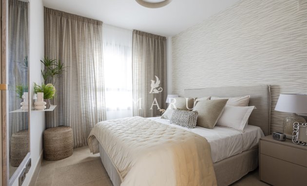 Nieuwbouw Woningen - high-bungalow -
Casares