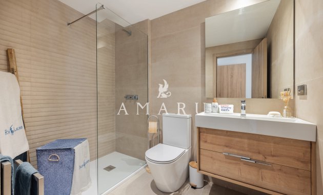 Nieuwbouw Woningen - high-bungalow -
Casares