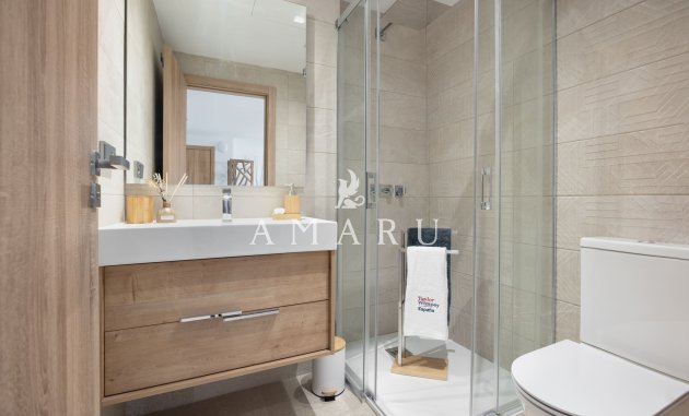 Nieuwbouw Woningen - high-bungalow -
Casares