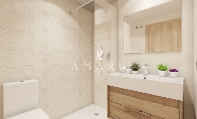 Nieuwbouw Woningen - high-bungalow -
Casares