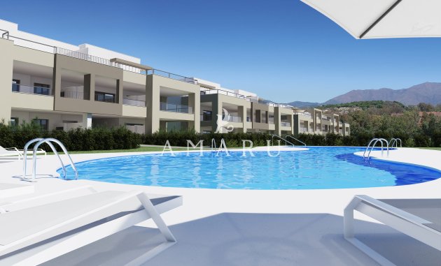 Nieuwbouw Woningen - high-bungalow -
Casares