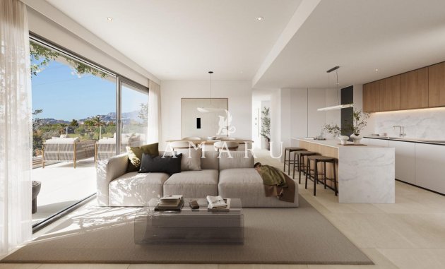 Nieuwbouw Woningen - ground-floor -
Las Lagunas de Mijas