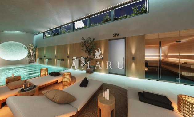 Nouvelle construction - Attique -
Las Lagunas de Mijas