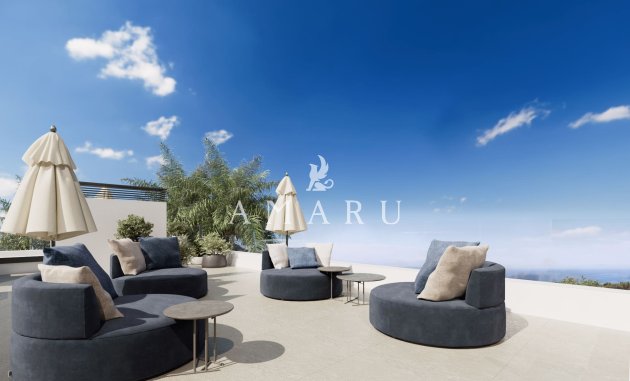 Nieuwbouw Woningen - Villa -
Marbella