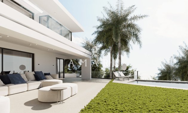 Nieuwbouw Woningen - Villa -
Marbella