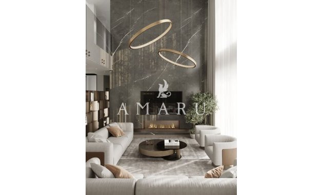 Nieuwbouw Woningen - Villa -
Marbella