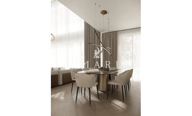 Nieuwbouw Woningen - Villa -
Marbella