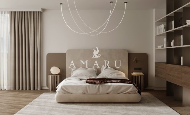 Nieuwbouw Woningen - Villa -
Marbella