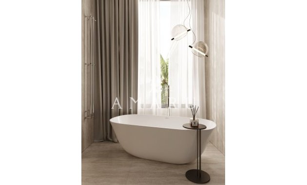 Nieuwbouw Woningen - Villa -
Marbella