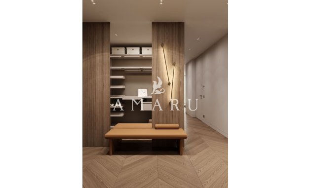 Nieuwbouw Woningen - Villa -
Marbella