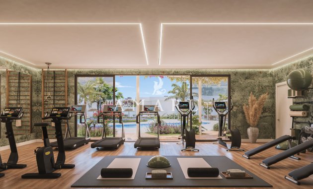 New Build - ground-floor -
Casares