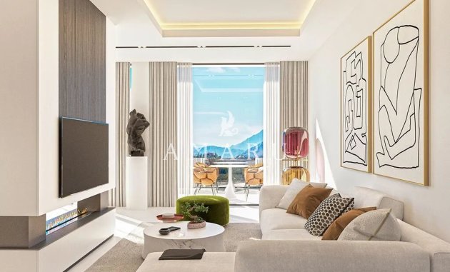 New Build - Villa -
Marbella