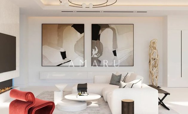 New Build - Villa -
Marbella