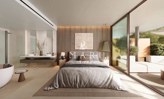 New Build - Apartment -
La Capellania