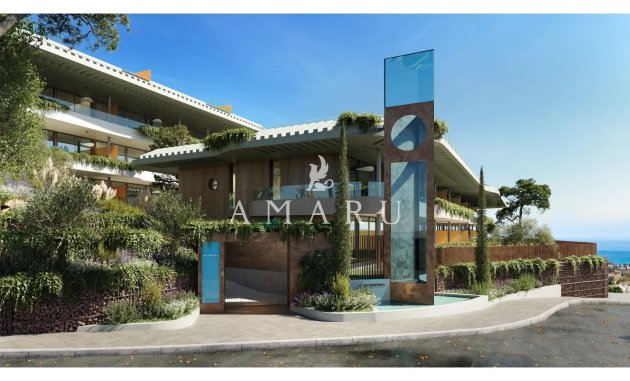 Nieuwbouw Woningen - Apartment -
La Capellania