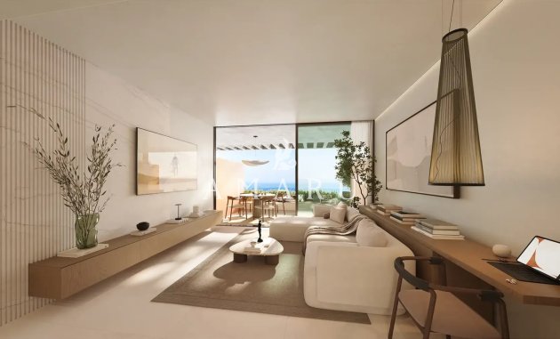 Nieuwbouw Woningen - Apartment -
La Capellania