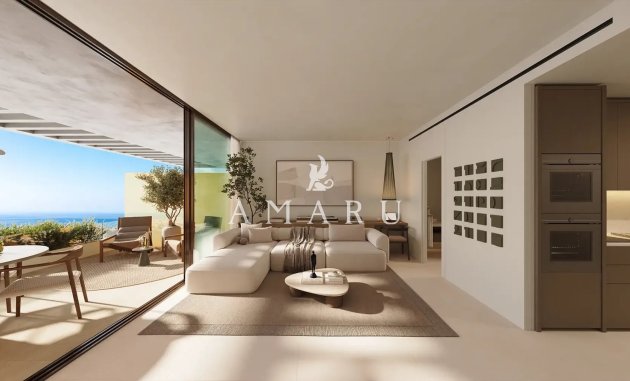 Nieuwbouw Woningen - Apartment -
La Capellania