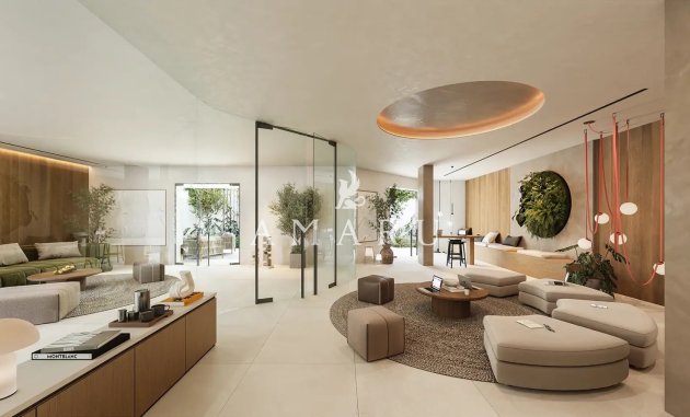 Nieuwbouw Woningen - Apartment -
La Capellania