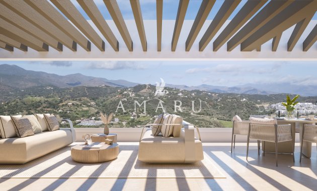 Nouvelle construction - ground-floor -
Estepona