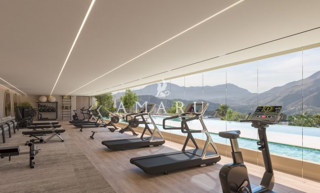 Nouvelle construction - ground-floor -
Estepona