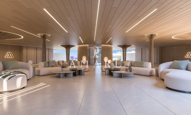 Nouvelle construction - ground-floor -
Estepona