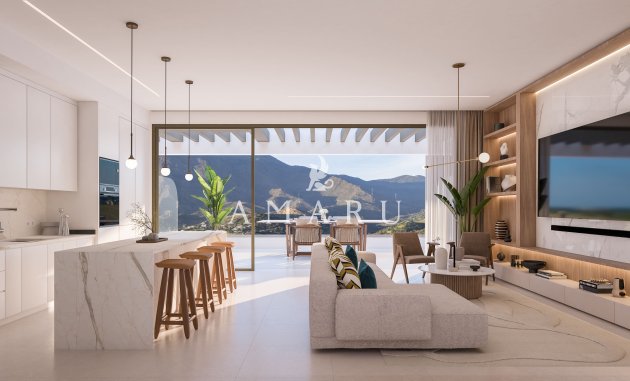 New Build - Penthouse -
Estepona