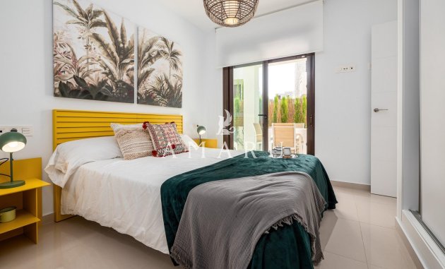 Nieuwbouw Woningen - Town House -
Algorfa - La Finca Golf