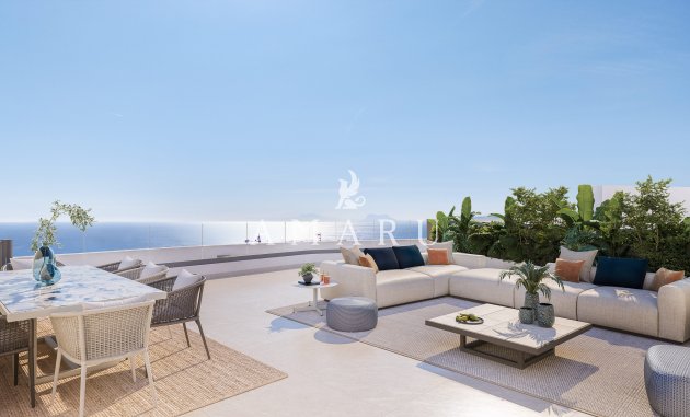 Nouvelle construction - Apartment -
Estepona