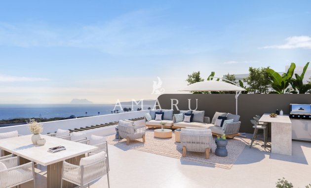 Nouvelle construction - Apartment -
Estepona