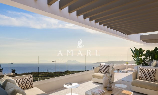 Nieuwbouw Woningen - Penthouse -
Estepona