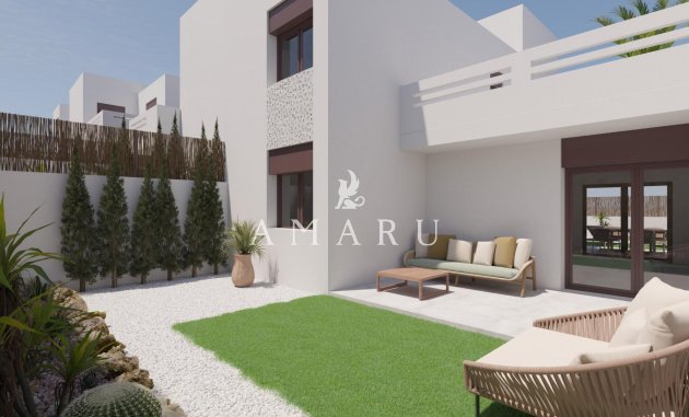 Nieuwbouw Woningen - Town House -
Algorfa - La Finca Golf