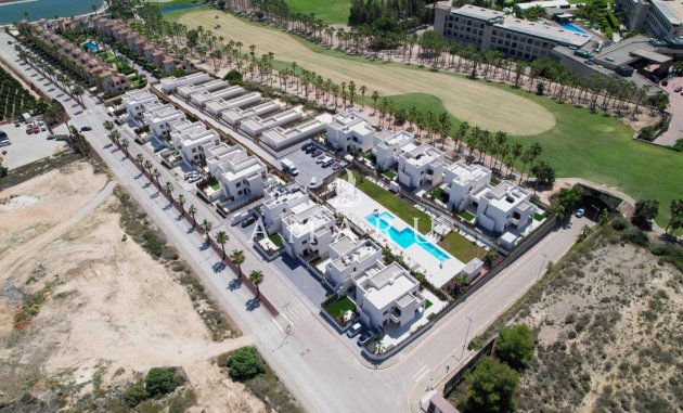 Nieuwbouw Woningen - Town House -
Algorfa - La Finca Golf