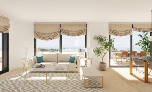 Nouvelle construction - ground-floor -
Torremolinos