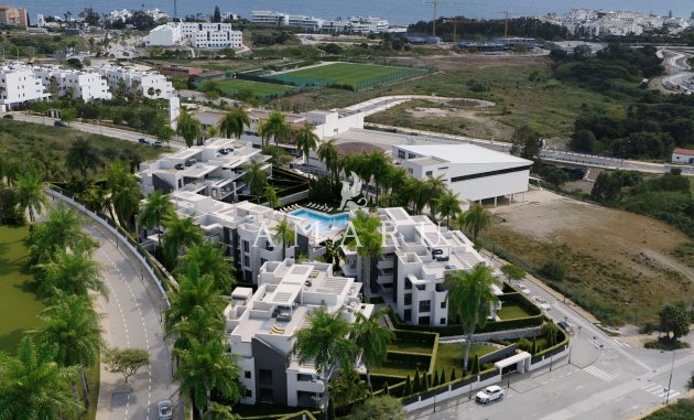 Nouvelle construction - ground-floor -
Estepona