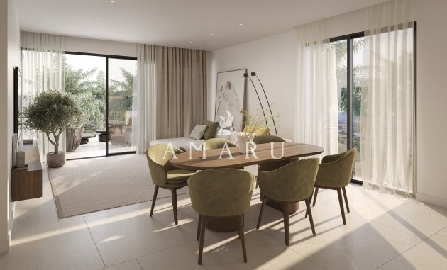 Nouvelle construction - ground-floor -
Estepona