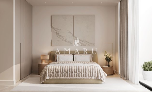 Nouvelle construction - ground-floor -
Estepona