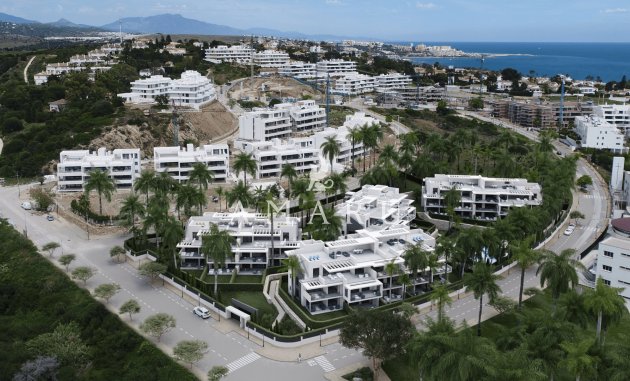 New Build - Apartment -
Estepona