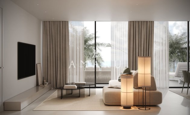 New Build - Apartment -
Estepona